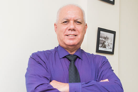 Picture of Claudio Ferreira de Souza